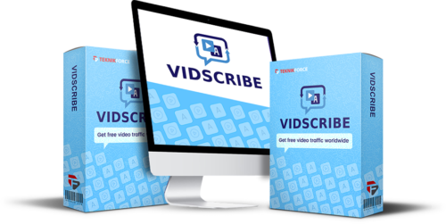 vidscribe ai