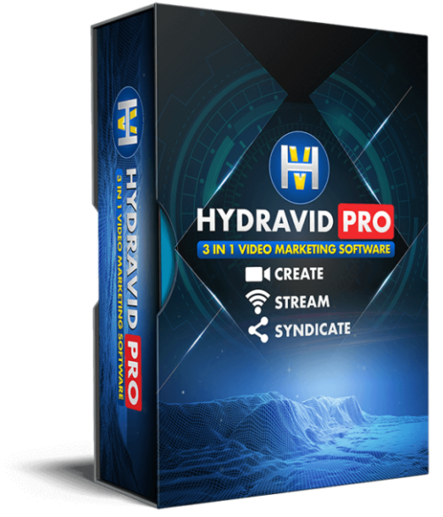 hydravid pro