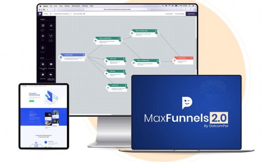 maxfunnels 2.0