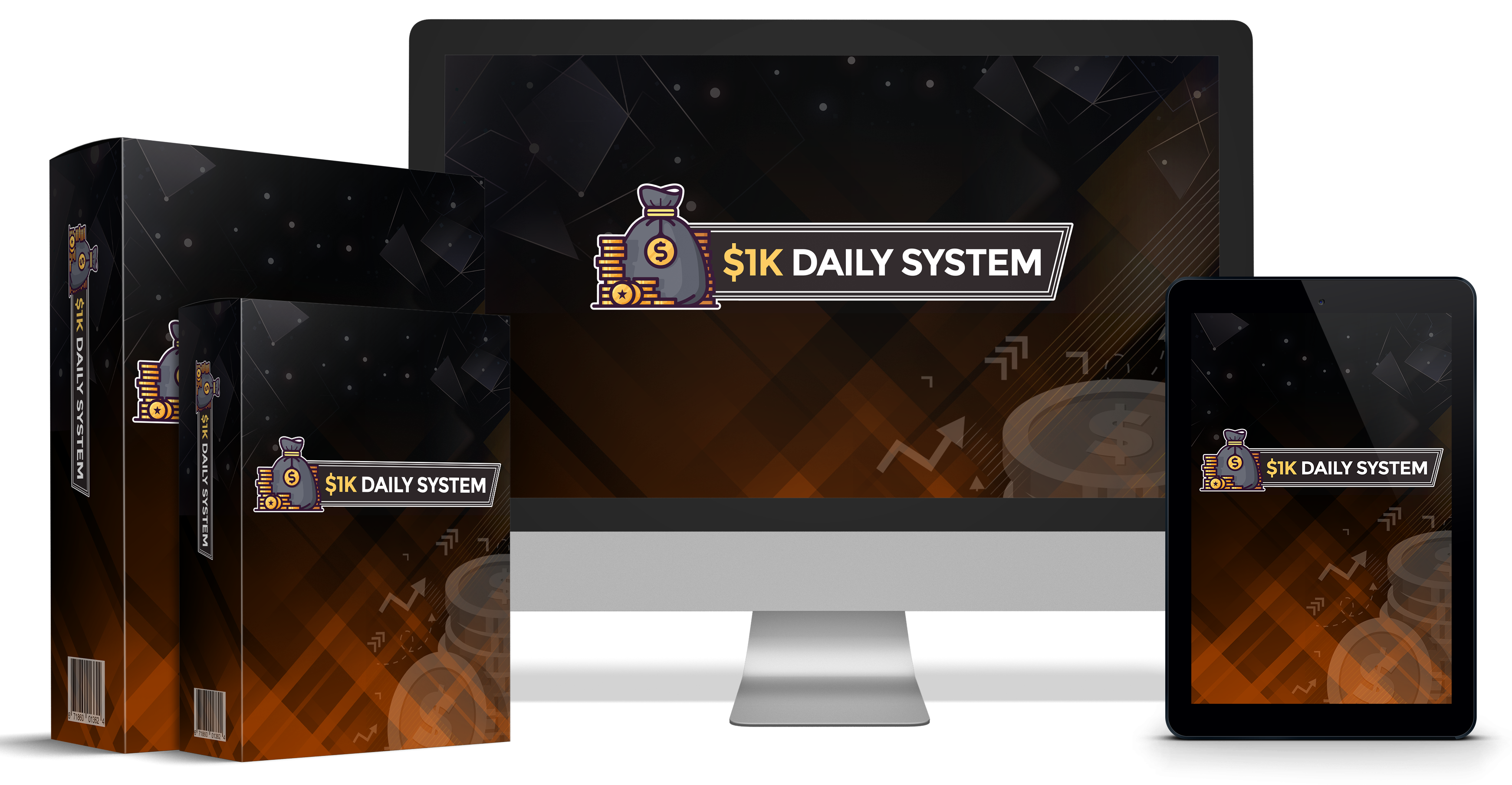 1k daily system