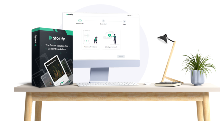 Storify Review: Boost Audience Engagement with Breakthrough A.I. Technology