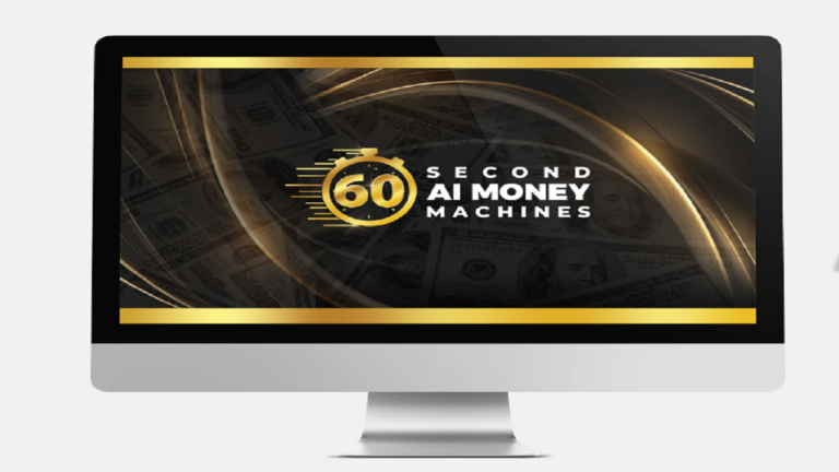 60 Second AI Money Machines Review