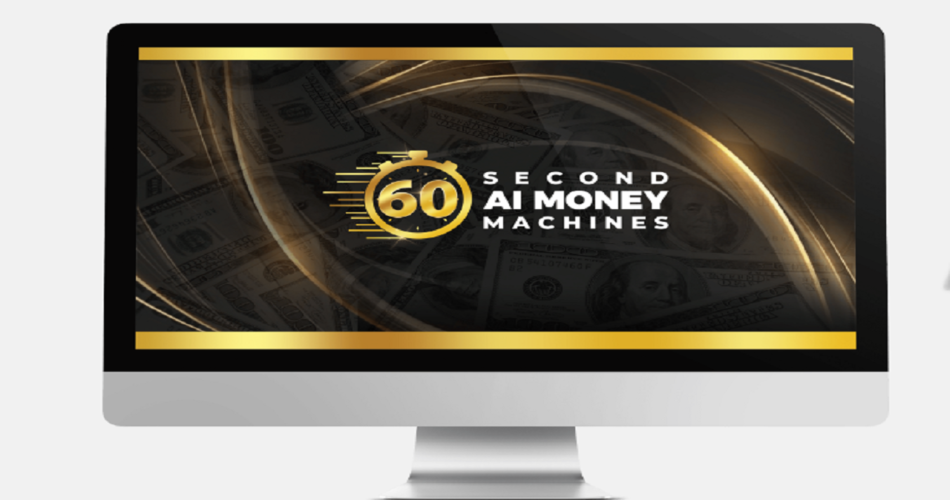 60 second ai money machines