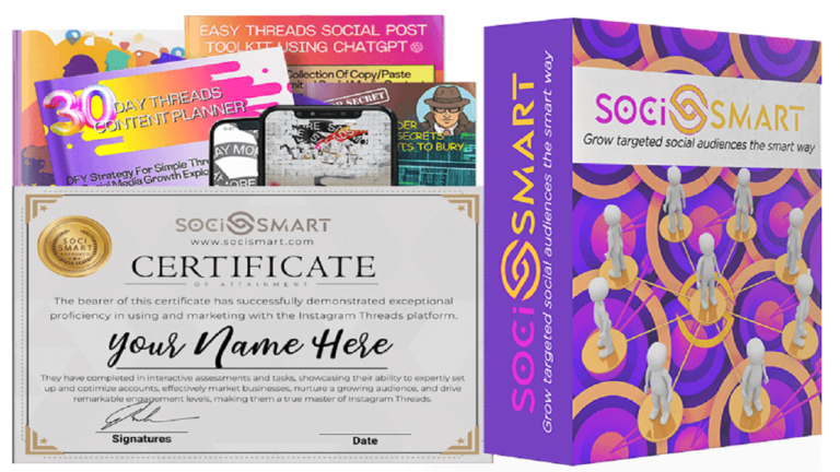SociSmart Review