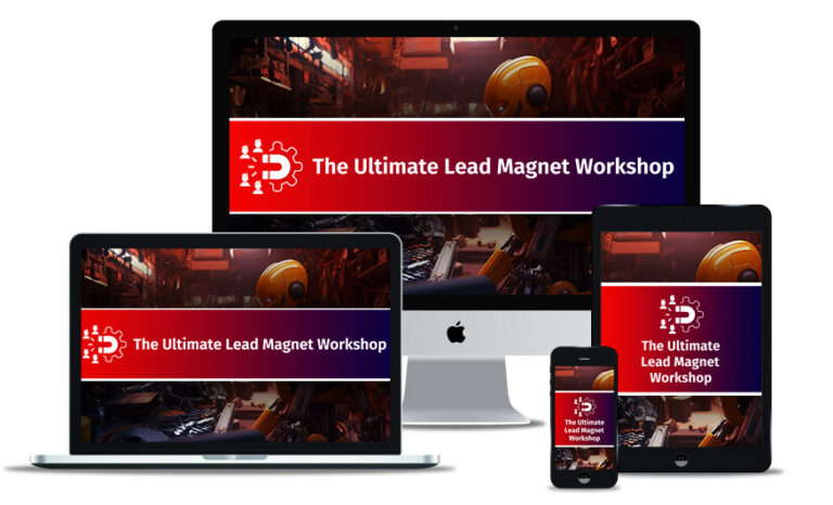Ultimate Lead Magnet Formula Review
