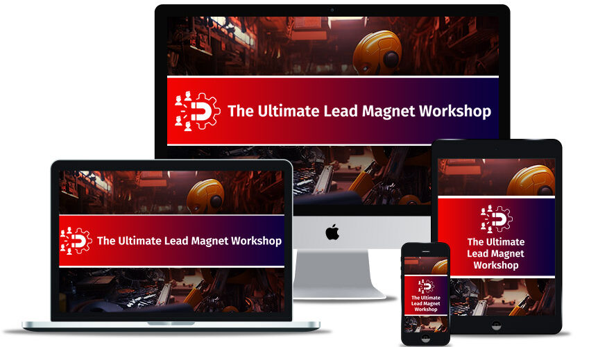 ultimate lead magnet formula