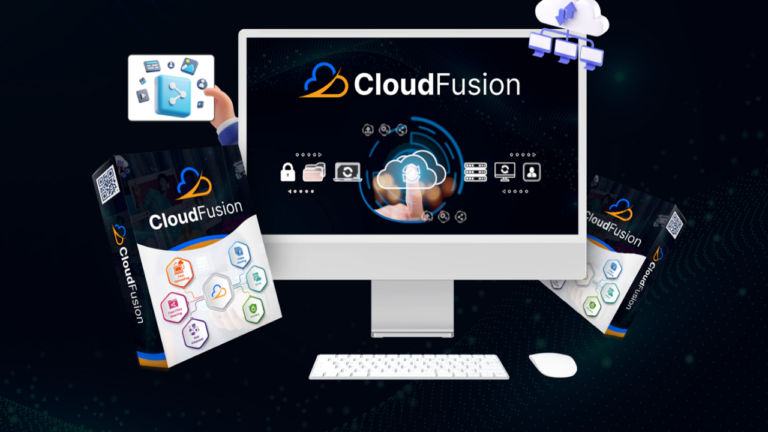 CloudFusion Review