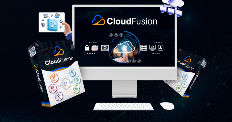 cloudfusion