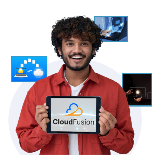 cloudfusion