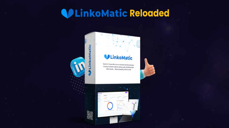 LinkoMatic Reloaded