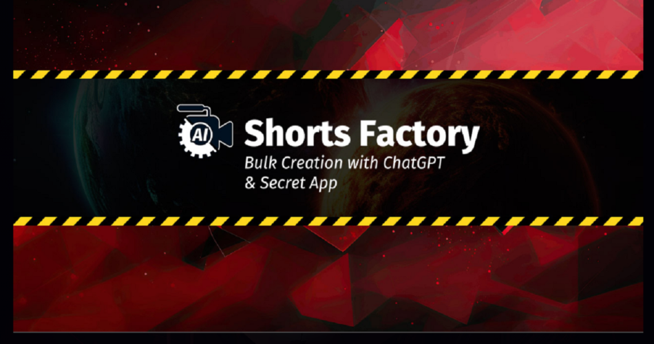 shortsfactory ai