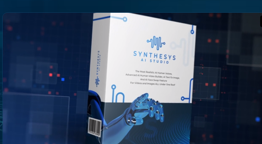 synthesys ai studio