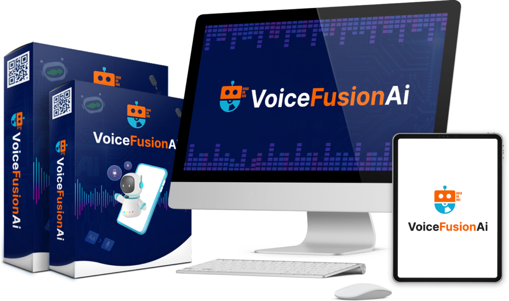 voicefusion ai