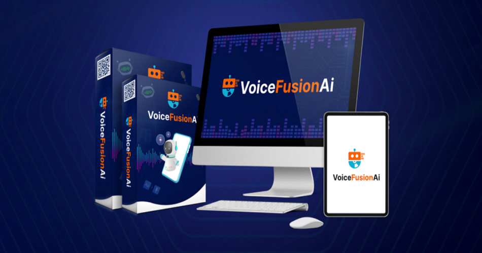 voicefusion ai