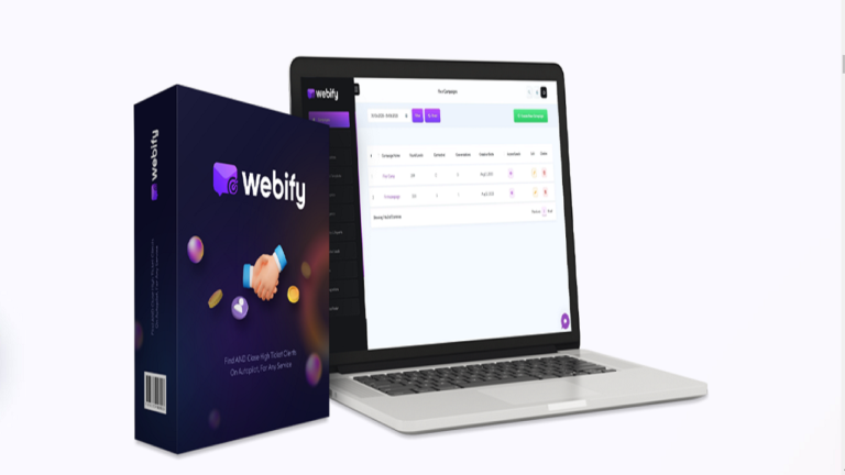 Webify Review
