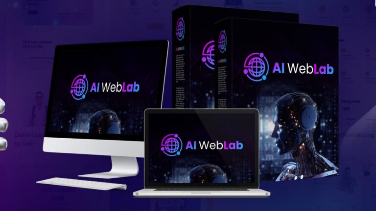 AI WebLab Review