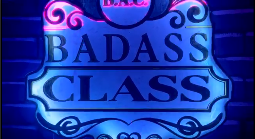 badass class orion