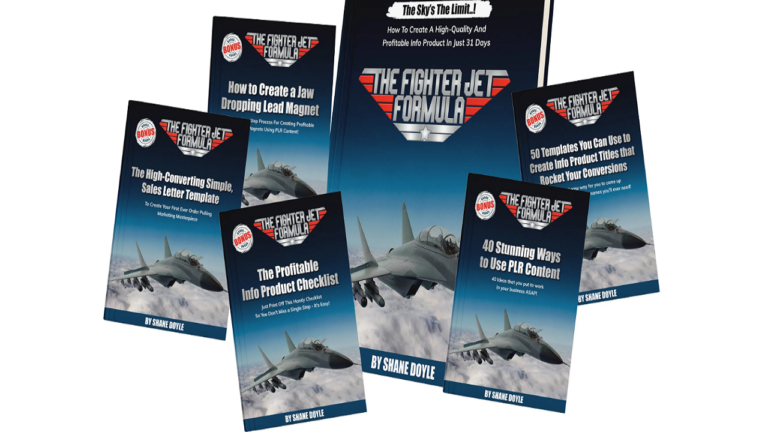 The Fighter Jet Formula Review