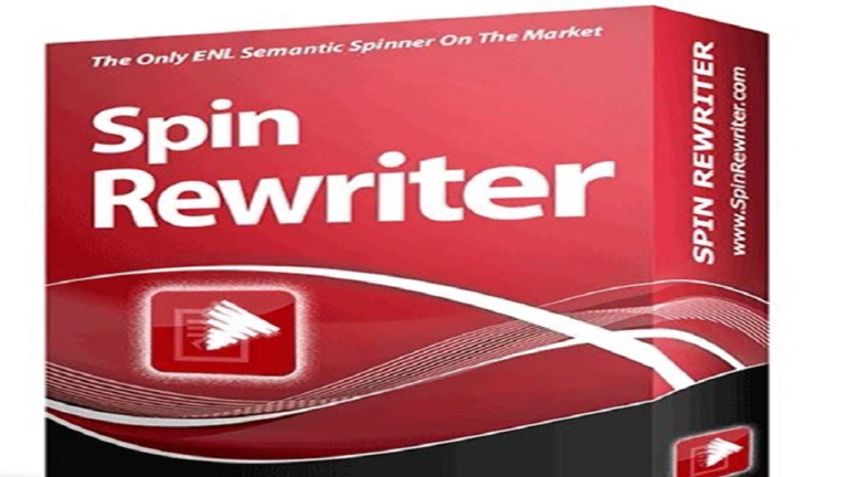 Spin Rewriter 14 Review