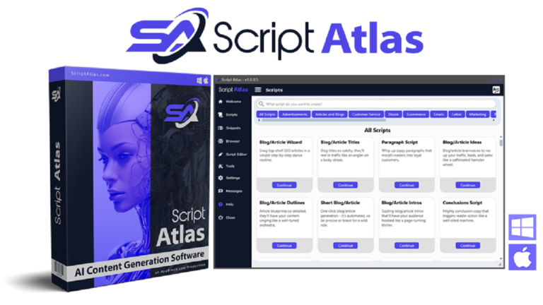 Script Atlas Review