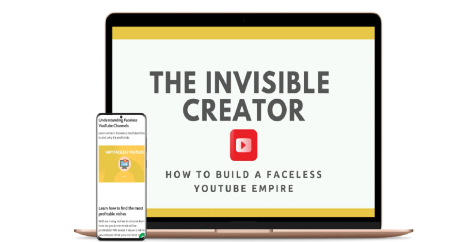 invisible creator