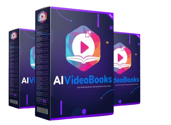 ai videobooks