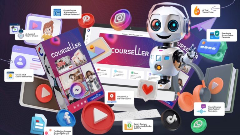 CourSeller AI Review
