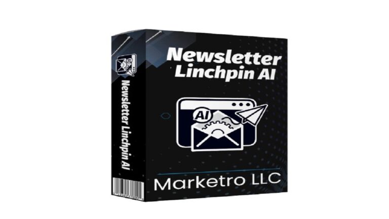 Newsletter Linchpin AI Review