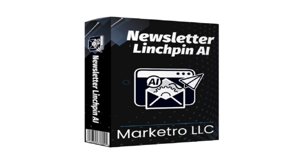 newsletter Llnchpin aI