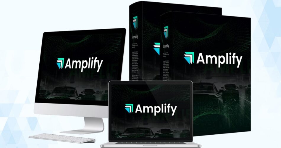 amplify