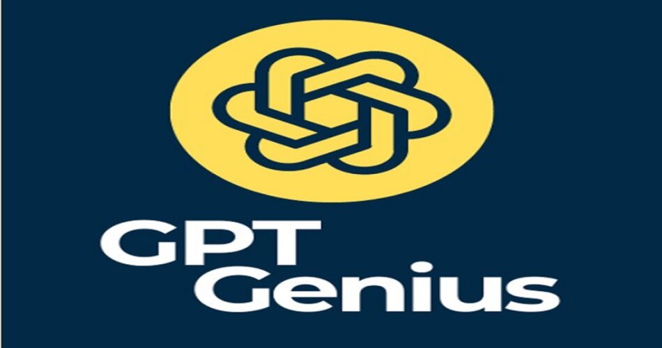 gpt genius