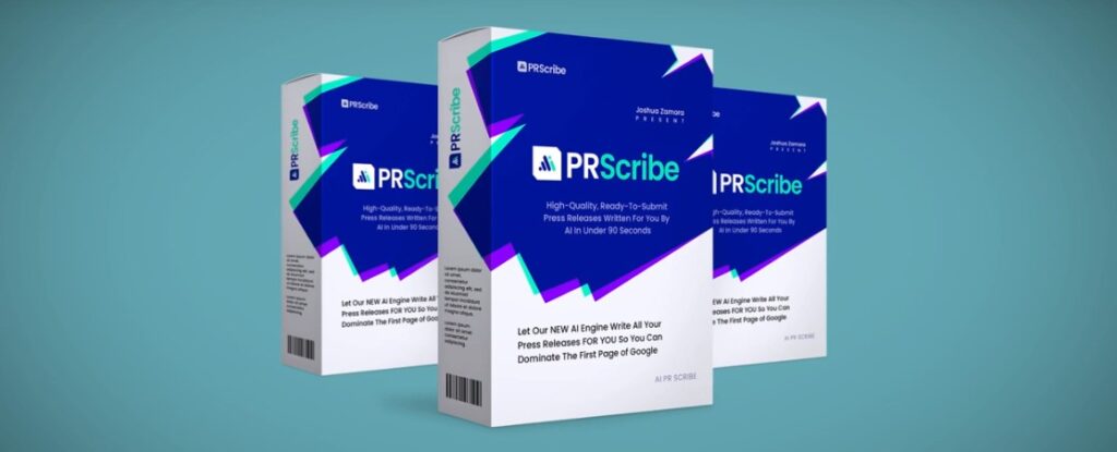 pr scribe