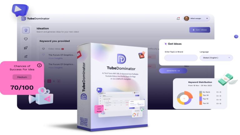 TubeDominator Review