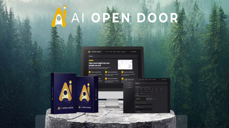 AI Open Door Review