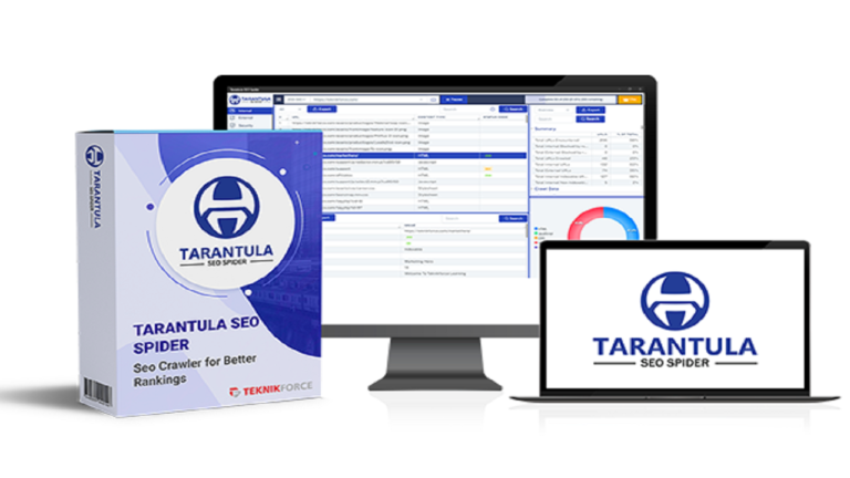 Tarantula SEO Spider Review