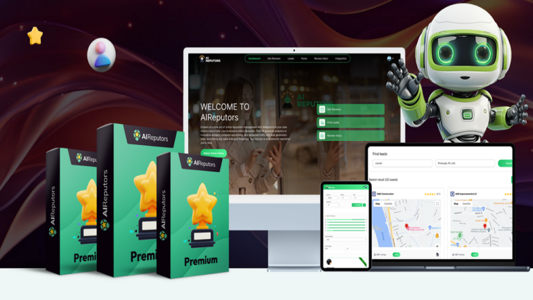 AIReputors Review