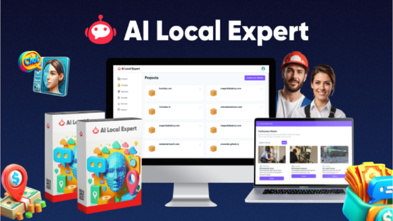 AI Local Expert Review