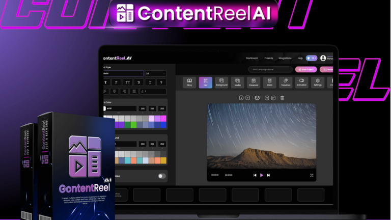 ContentReelAI Review