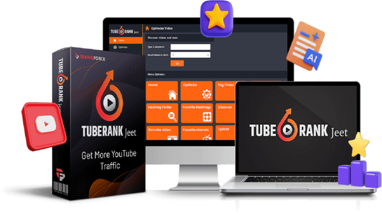 Tuberank Jeet 6 AI Review