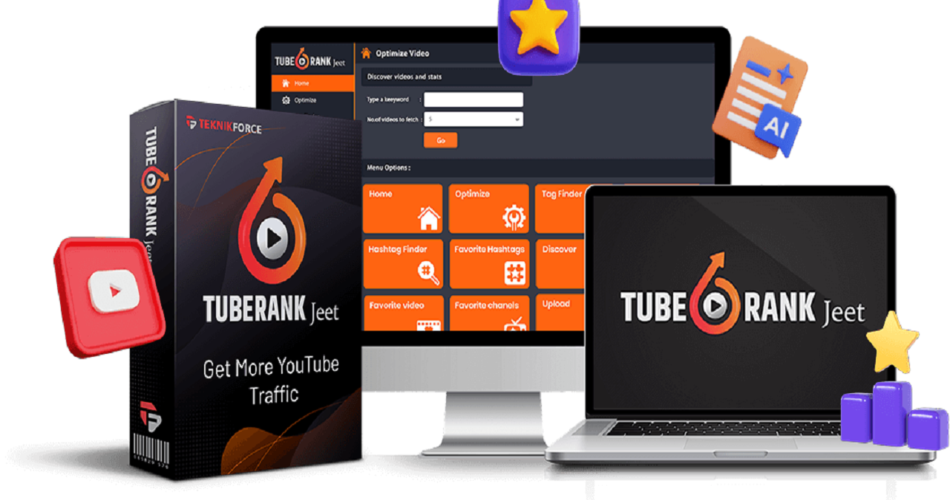 tuberank jeet 6 ai