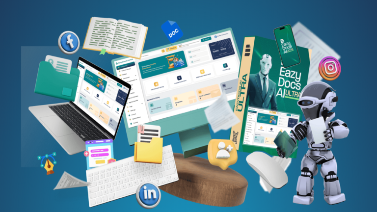 EazyDocsAI Ultra Review