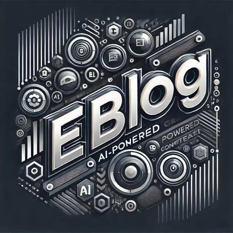 Eblog Review
