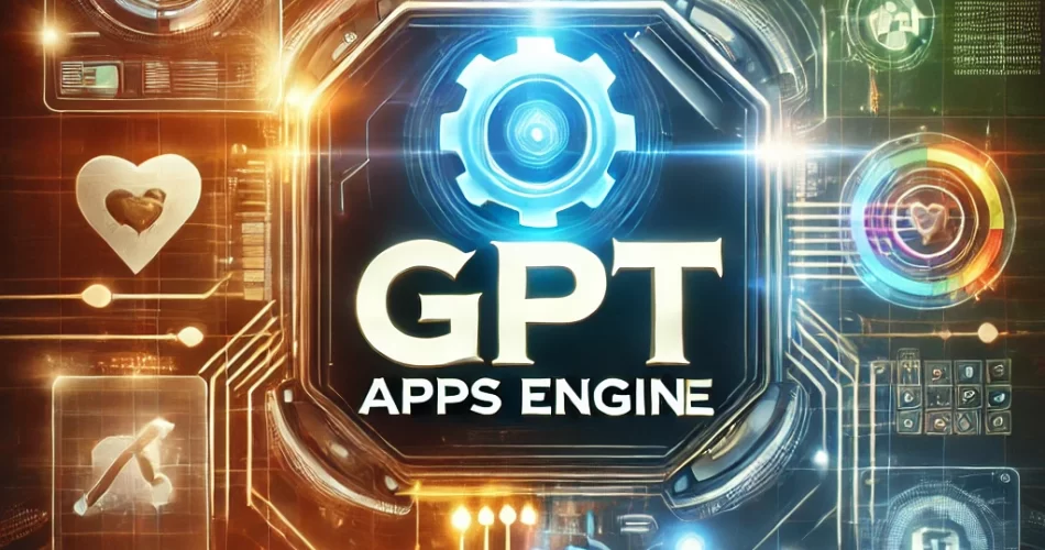 gpt apps engine