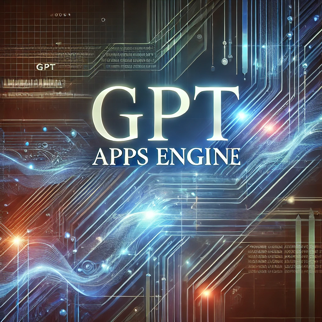 gpt apps engine