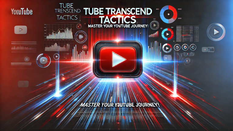 Tube Transcend Tactics Review