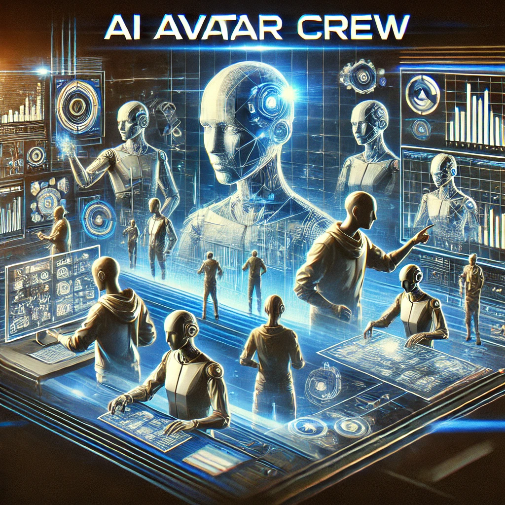 ai avatar crew