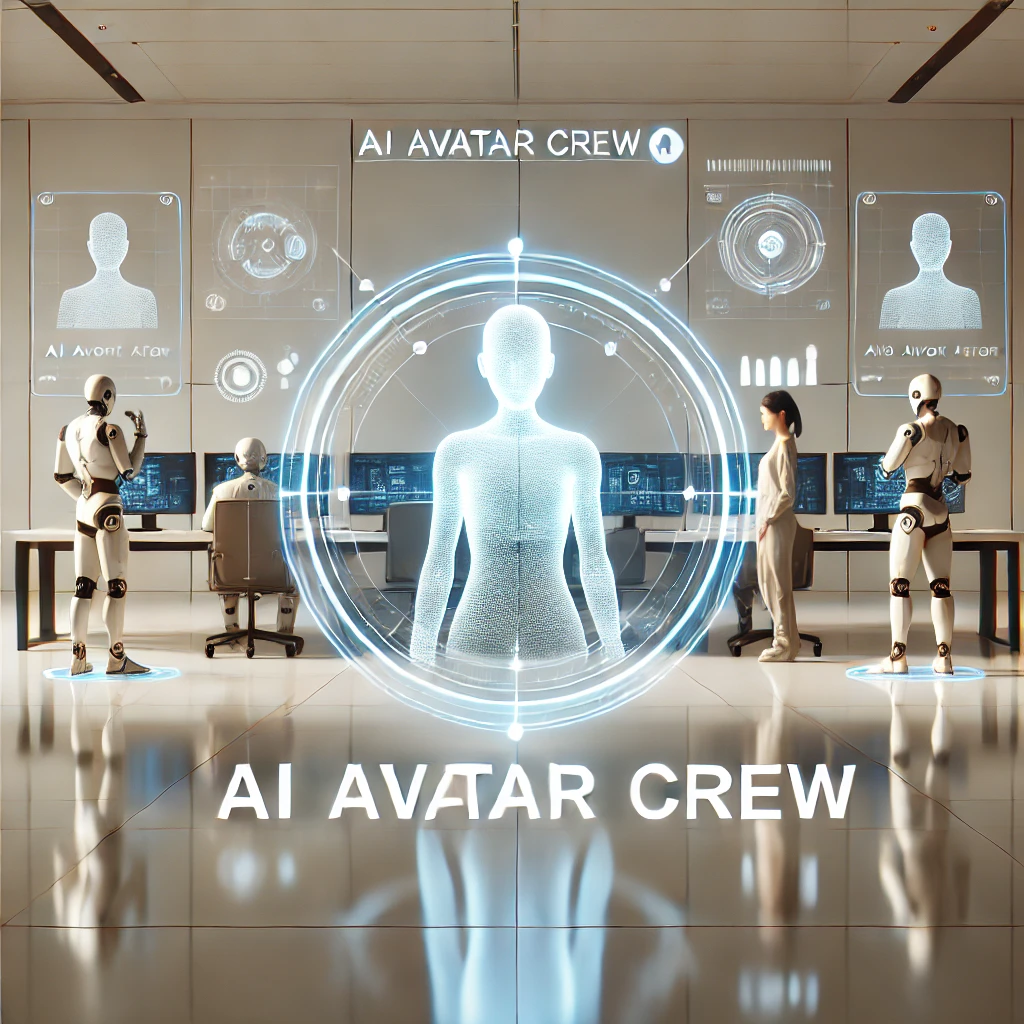 ai avatar crew