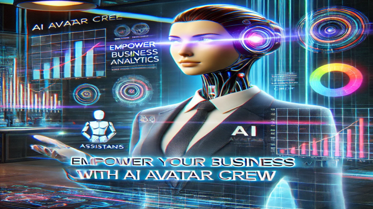 AI Avatar Crew Review