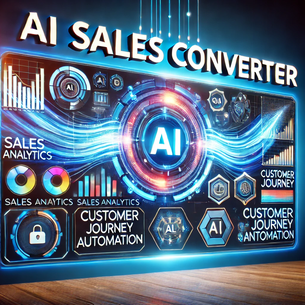 ai sales converter