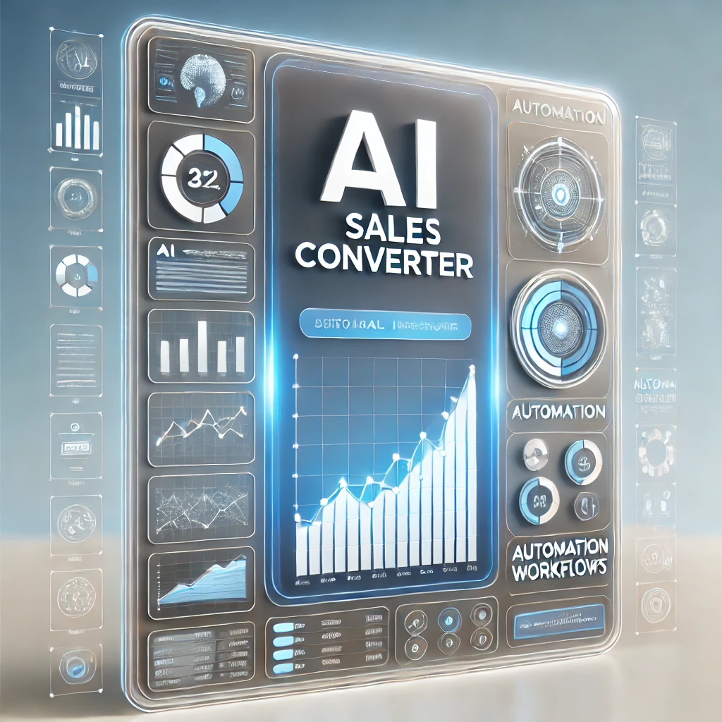 ai sales converter